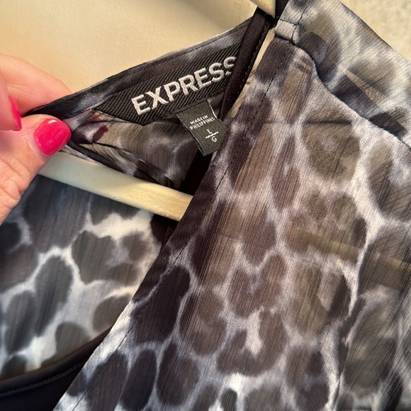 Express dress size L - Picture 4 of 6